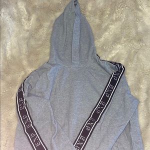 Grey Express sweatshirt
